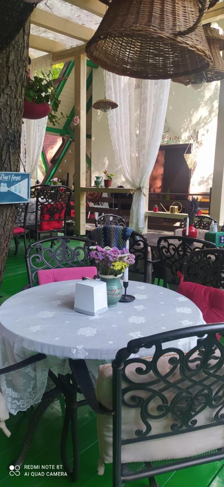 Casuta Din Padure Malaia Hotel Luaran gambar