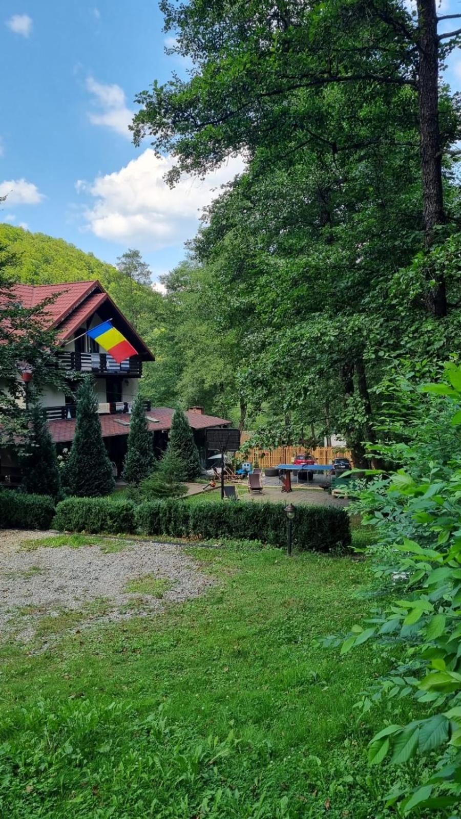 Casuta Din Padure Malaia Hotel Luaran gambar